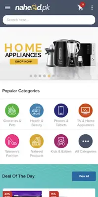 Naheed.pk android App screenshot 5